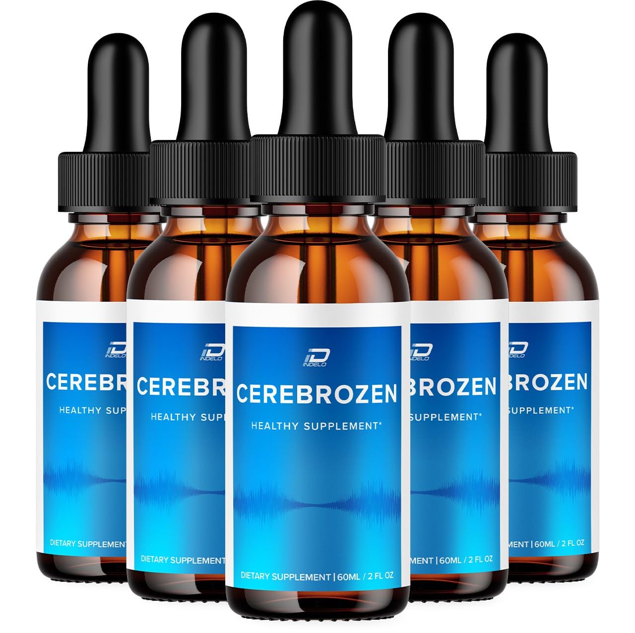 Cerebrozen Supplement